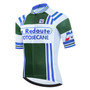 La Redoute Motobecane Retro Cycling Jersey Set