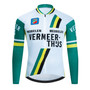 Vermeer-Thijs Meubelen Retro Cycling Jersey (with Fleece Option)