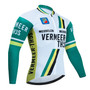 Vermeer-Thijs Meubelen Retro Cycling Jersey (with Fleece Option)