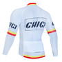 G.S. Ghigi Retro Cycling Jersey (with Fleece Option)