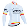 G.S. Ghigi Retro Cycling Jersey (with Fleece Option)