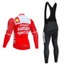 Sunair Sport 80 Retro Cycling Jersey Long Set (with Fleece Option)