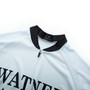 Watney Maes Retro Cycling Jersey Long Set (with Fleece Option)