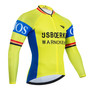 IJsboerke-Warncke Eis Retro Cycling Jersey Long Set (with Fleece Option)