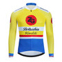 Bottecchia Rinaldi Retro Cycling Jersey Long Set (with Fleece Option)