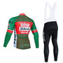 Malvor Bottecchia Retro Cycling Jersey Long Set (with Fleece Option)