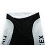 Filotex White Retro Cycling Jersey Long Set (with Fleece Option)