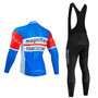 Magniflex Famcucine Retro Cycling Jersey Long Set (with Fleece Option)