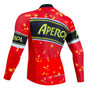 Aperol Retro Cycling Jersey Long Set (with Fleece Option)