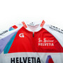 Helvetia La Suisse Retro Cycling Jersey Long Set (with Fleece Option)