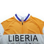 Liberia Grammont Retro Cycling Jersey Long Set (with Fleece Option)