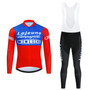 JOBO Lejeune Retro Cycling Jersey Long Set (with Fleece Option)