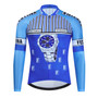 Festina Macario Shimano Retro Cycling Jersey Long Set (with Fleece Option)