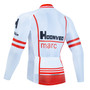 Hoonved Marc Retro Cycling Jersey Long Set (with Fleece Option)