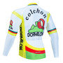 Dormilon Colchones Retro Cycling Jersey Long Set (with Fleece Option)