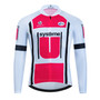 Systeme U Retro Cycling Jersey Long Set (with Fleece Option)