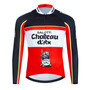 Chateau d'Ax Salotti Retro Cycling Jersey Long Set (with Fleece Option)