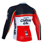 Chateau d'Ax Salotti Retro Cycling Jersey Long Set (with Fleece Option)