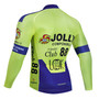 Jolly Componibili Retro Cycling Jersey Long Set (with Fleece Option)