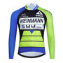 Weinmann Eddy Merckx Retro Cycling Jersey Long Set (with Fleece Option)