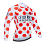 JOBO Superia KOM Retro Cycling Jersey Long Set (with Fleece Option)