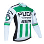 Puch Sem Retro Cycling Jersey Long Set (with Fleece Option)