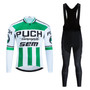 Puch Sem Retro Cycling Jersey Long Set (with Fleece Option)