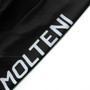 Molteni Black Retro Cycling Jersey Long Set (with Fleece Option)