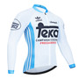 Teka Campanas Cocinas Retro Cycling Jersey Long Set (with Fleece Option)