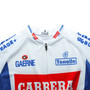 Carrera Jeans 1987 Retro Cycling Jersey Long Set (with Fleece Option)