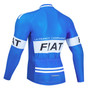 FIAT Retro Cycling Jersey Long Set (with Fleece Option)