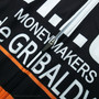 M.I.C. Moneymakers de Gribaldy Retro Cycling Jersey Long Set (with Fleece Option)