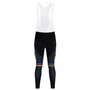 Molteni White Retro Cycling Jersey Long Set (with Fleece Option)