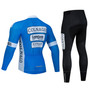 Colnago Lampre Retro Cycling Jersey Long Set (with Fleece Option)