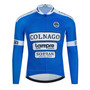 Colnago Lampre Retro Cycling Jersey Long Set (with Fleece Option)