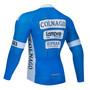 Colnago Lampre Retro Cycling Jersey Long Set (with Fleece Option)