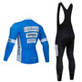Colnago Lampre Retro Cycling Jersey Long Set (with Fleece Option)