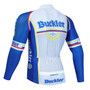 Buckler 1991 Retro Cycling Jersey Long Set (with Fleece Option)