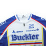 Buckler 1991 Retro Cycling Jersey Long Set (with Fleece Option)