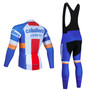 Caballero Laurens Retro Cycling Jersey Long Set (with Fleece Option)