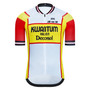 Kwantum Hallen Decosol Retro Cycling Jersey Set