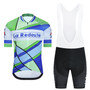 La Redoute Retro Cycling Jersey Set