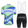 La Redoute Retro Cycling Jersey Set