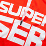 Super Ser Red Retro Cycling Jersey Set