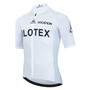 Filotex White Retro Cycling Jersey Set