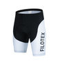 Filotex White Retro Cycling Jersey Set