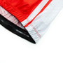 Super Ser White-Red Retro Cycling Jersey Set
