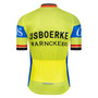 IJsboerke-Warncke Eis Retro Cycling Jersey Set