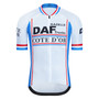 DAF Trucks Cote d'Or Retro Cycling Jersey Set