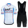 DAF Trucks Cote d'Or Retro Cycling Jersey Set